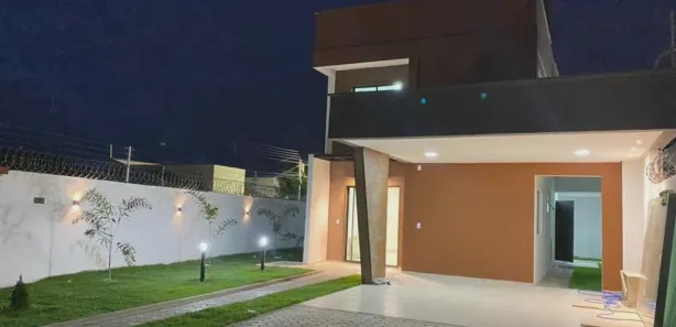 Sobrado com 4 Quartos à venda, 130m² no Parque Piauí I, Timon