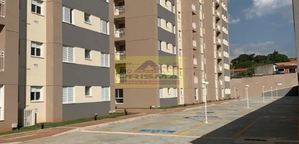 Apartamento com 2 Quartos para venda ou aluguel, 50m² no São Roque da Chave, Itupeva