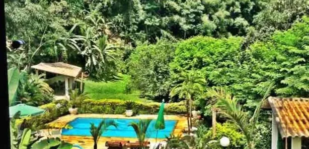 Fazenda / Sítio / Chácara com 5 Quartos à venda, 1956m² no Barreira, Guapimirim