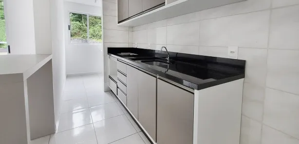 Apartamento com 3 Quartos à venda, 65m² no Passo Manso, Blumenau