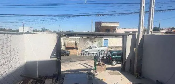 Sobrado com 2 Quartos à venda, 90m² no Jardim Maria Antonia (Nova Veneza), Sumaré