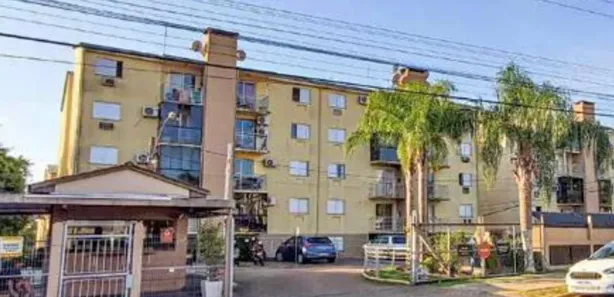 Apartamento com 2 Quartos para alugar, 60m² no Pinheiro, São Leopoldo
