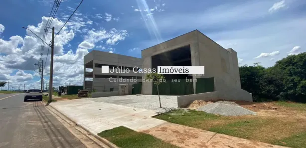 Galpão / Depósito / Armazém à venda, 394m² no Alphaville Nova Esplanada, Votorantim