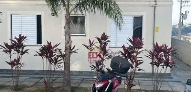Apartamento com 2 Quartos à venda, 40m² no Jardim Sol Nascente, Jandira