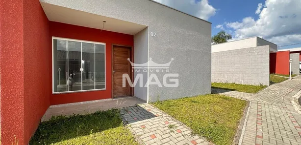 Casa de Condomínio com 3 Quartos à venda, 59m² no Embu, Colombo
