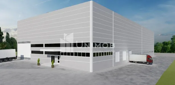 Galpão / Depósito / Armazém à venda, 2800m² no Santa Terezinha, Paulínia