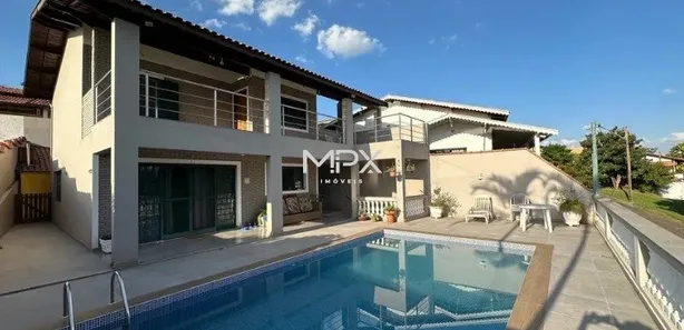 Casa com 2 Quartos à venda, 185m² no Jardim Porangaba, Águas de São Pedro