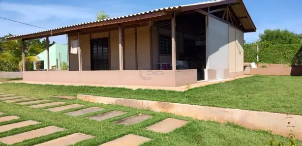 Fazenda / Sítio / Chácara com 2 Quartos à venda, 77m² no , Sertanópolis