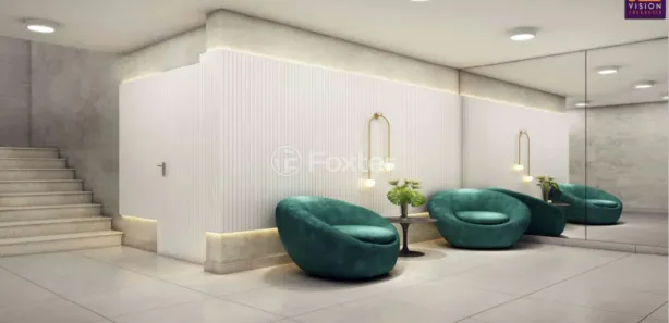Apartamento com 2 Quartos à venda, 42m² no Vila Albertina, São Paulo