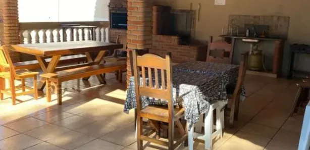 Fazenda / Sítio / Chácara com 5 Quartos à venda, 1088m² no Parque Monte Bianco, Araçoiaba da Serra