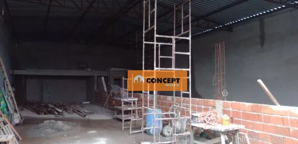 Loja / Salão / Ponto Comercial para alugar, 154m² no Vila Urupês, Suzano