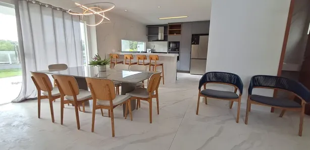 Casa com 4 Quartos à venda, 254m² no Alphaville (Abrantes), Camaçari