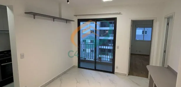 Apartamento com 1 Quarto para alugar, 43m² no Vila Rosália, Guarulhos