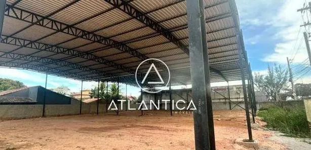 Galpão / Depósito / Armazém para alugar, 500m² no Enseada das Gaivotas, Rio das Ostras