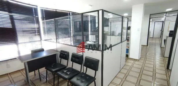 Andar / Laje corporativa à venda, 130m² no Centro, Niterói