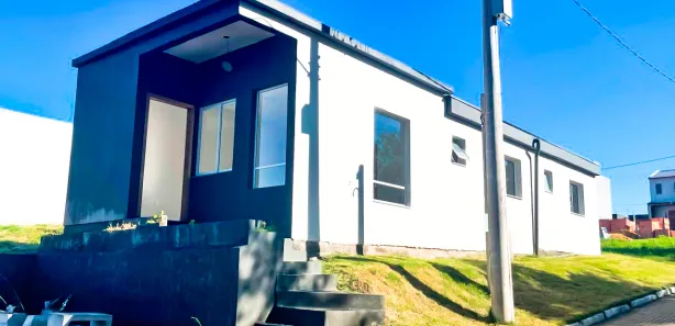 Casa de Condomínio com 2 Quartos à venda, 70m² no Cocão, Viamão