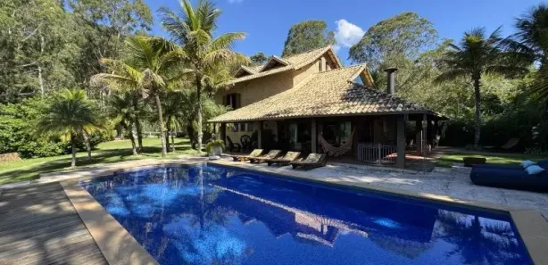 Casa de Condomínio com 4 Quartos à venda, 500m² no , Areal
