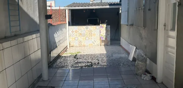 Casa com 2 Quartos para alugar, 200m² no Centro, São Vicente