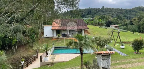 Fazenda / Sítio / Chácara com 8 Quartos à venda, 118000m² no , São Lourenço da Serra