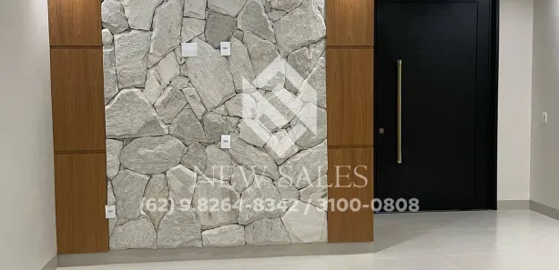 Casa com 3 Quartos à venda, 147m² no Jardins Capri, Senador Canedo