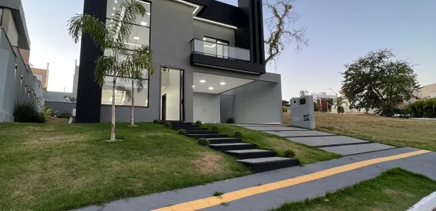Casa de Condomínio com 4 Quartos à venda, 330m² no Residencial Vale Verde, Senador Canedo
