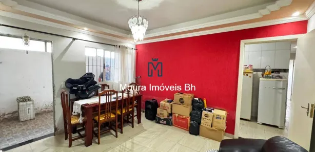 Casa com 2 Quartos à venda, 30m² no Xangrilá (Justinópolis), Ribeirão das Neves
