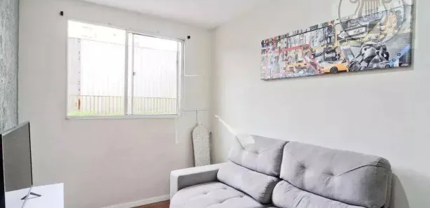 Apartamento com 1 Quarto à venda, 43m² no Vila Siqueira (Zona Norte), São Paulo