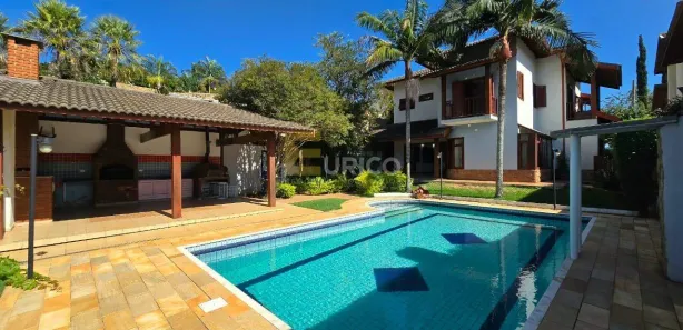 Casa de Condomínio com 4 Quartos para alugar, 480m² no Bosque, Vinhedo