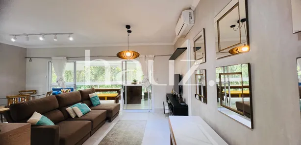 Apartamento com 3 Quartos para alugar, 117m² no Riviera, Bertioga