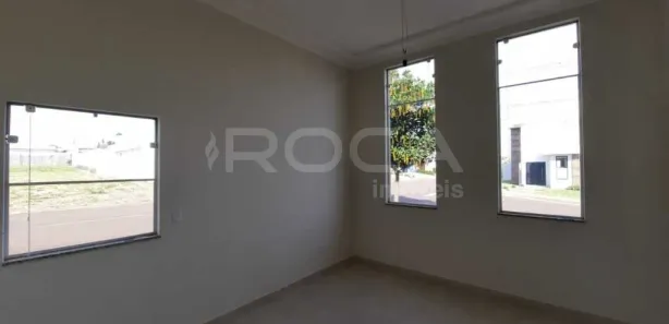 Casa de Condomínio com 4 Quartos para venda ou aluguel, 153m² no Condomínio Residencial Quebec, São Carlos