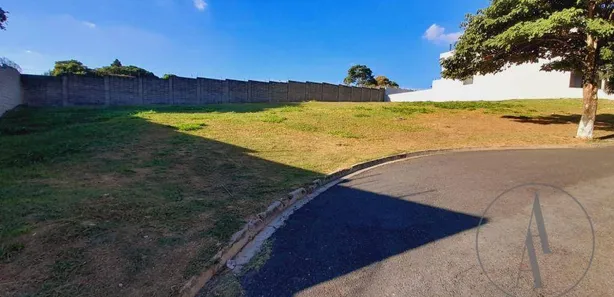 Terreno / Lote / Condomínio à venda, 317m² no Chácaras Residenciais Santa Maria, Votorantim