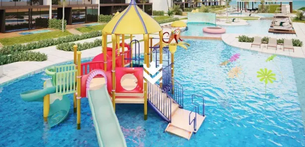 Cobertura com 2 Quartos à venda, 106m² no , Ipojuca