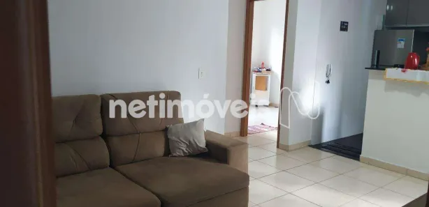Apartamento com 2 Quartos à venda, 43m² no Chácaras Gervásio Monteiro Lara (São Benedito), Santa Luzia