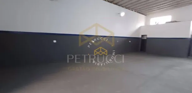 Galpão / Depósito / Armazém para alugar, 272m² no Vila Mimosa, Campinas