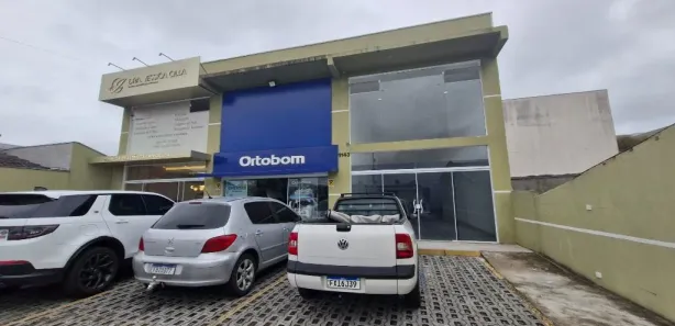 Loja / Salão / Ponto Comercial para alugar, 100m² no Jardim Paulista, Campina Grande do Sul