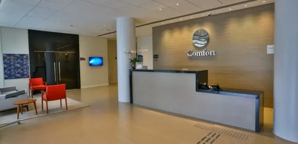 Flat com 1 Quarto à venda, 29m² no Cerâmica, São Caetano do Sul