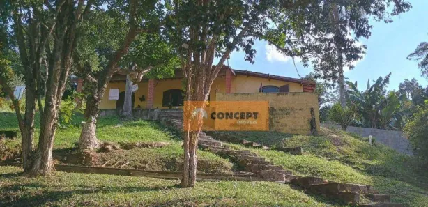 Fazenda / Sítio / Chácara com 5 Quartos para venda ou aluguel, 9871m² no Clube dos Oficiais, Suzano