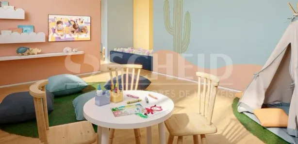 Apartamento com 2 Quartos à venda, 39m² no Vila Sofia, São Paulo
