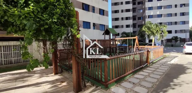 Apartamento com 2 Quartos à venda, 50m² no Ponta Negra, Natal