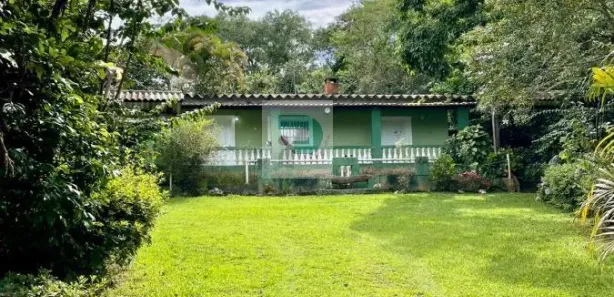 Fazenda / Sítio / Chácara com 2 Quartos à venda, 2500m² no Biritiba-Ussu, Mogi das Cruzes