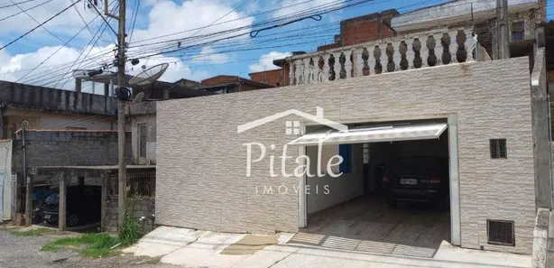 Sobrado com 3 Quartos à venda, 250m² no Mairinque, Mairinque