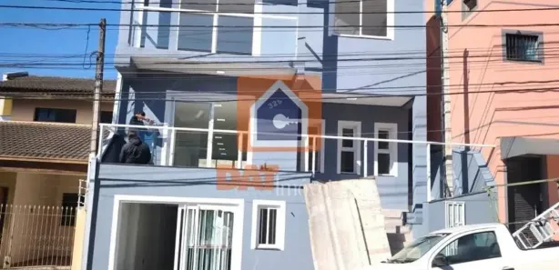 Loja / Salão / Ponto Comercial para alugar, 120m² no Centro, Ponta Grossa