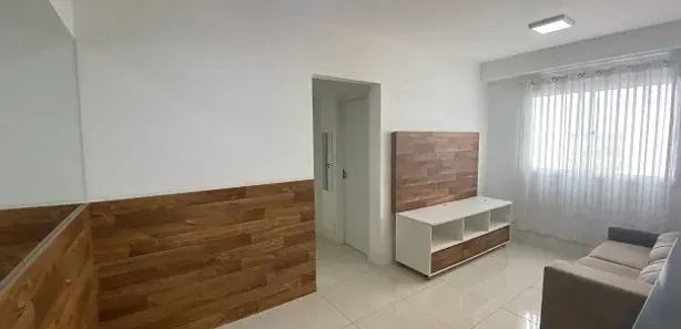 Apartamento com 2 Quartos para alugar, 51m² no Centro, Barueri