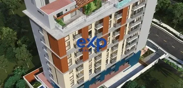 Studio com 1 Quarto à venda, 29m² no Tambaú, João Pessoa