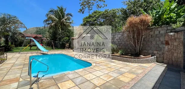Casa de Condomínio com 4 Quartos à venda, 319m² no Limoeiro, Guapimirim
