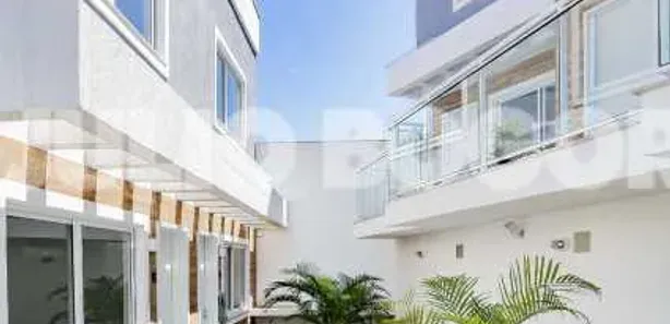 Casa de Condomínio com 2 Quartos à venda, 73m² no Ingá, Niterói