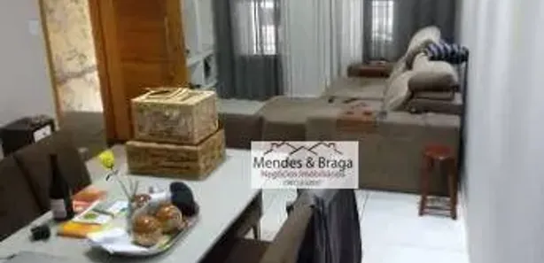 Sobrado com 5 Quartos à venda, 138m² no Gopoúva, Guarulhos