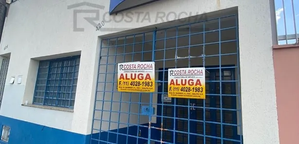 Conjunto Comercial / Sala para alugar, 188m² no Centro, Salto