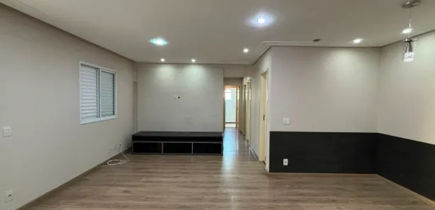 Apartamento com 3 Quartos para alugar, 105m² no Jardim Tupanci, Barueri