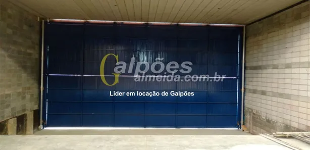 Galpão / Depósito / Armazém para alugar, 1200m² no Jardim Belval, Barueri